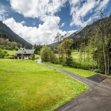Les Avenieres Apartment Chatel
