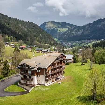 Les Avenieres Chatel